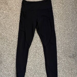 ZYIA Black Leggings